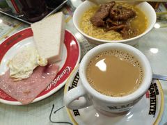 -新德兴茶餐厅(湾仔道店)