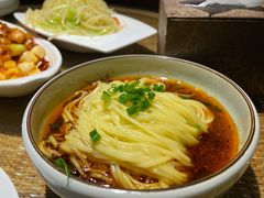 担担面-渝信川菜(长安店)