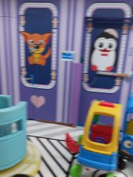 -孩子王童乐园(马群店)