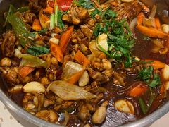 -黄记煌三汁焖锅(新佳丽江汉路店)