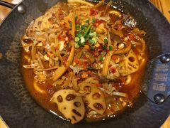-龙师傅卤炒(天马店)