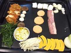 -金顺韩式烤肉·网红烤肉店(广利路店)