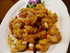 宫保虾球-晋阳饭庄(虎坊桥店)