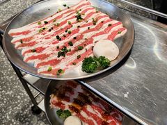 -安又胖韩国烤肉(长宁龙之梦店)