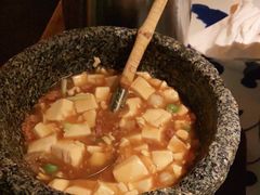 石锅鸡汤豆腐-绿茶餐厅(领展购物广场·中关村店)
