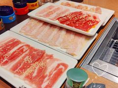 -焼肉ライク·烧肉LIKE(万菱汇店)