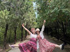 -府君山公园