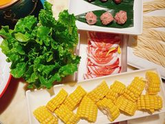 -涮福記·现切牛羊肉火锅(世纪汇店)