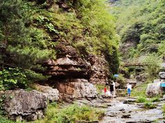 -孤山寨风景区