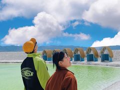 -盐湖景区