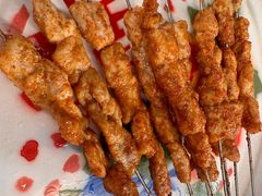 -小胡子祥彪烧烤(北湖总店)