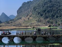 -靖西鹅泉风景区