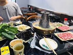 -牛九铜火锅