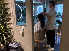 -施奈儿.洗头頭療.按摩SPA.采耳(上梅林店)