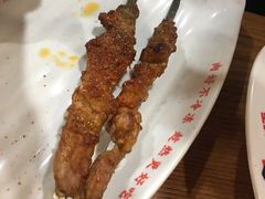 羊肉串-南城香(北京南站店)