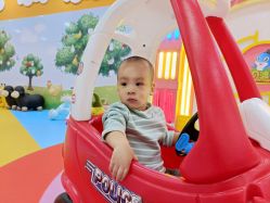 -宝贝渡口儿童游乐园(华南安盛店)