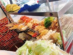 -小朱麻辣串(益民街店)