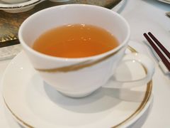 香片茶-唐阁(香港朗廷酒店)