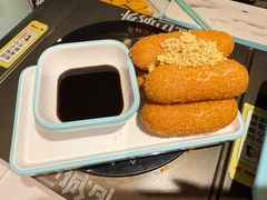 红糖糍粑-江边城外烤全鱼(汉光百货店)