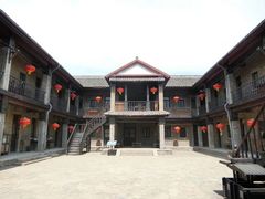 -清风小镇闯关东影视基地