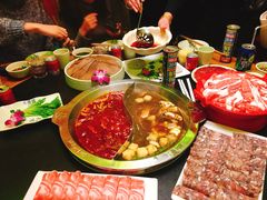 -大龙辣火锅·龙虾·烧烤(湖滨新天地店)