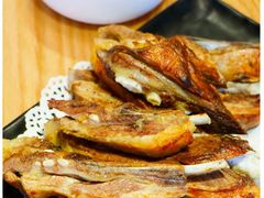 -天盛海鲜烧烤大排档·本地小海鲜·牟平腿穗子(幸福店)