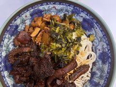 -旺泉餐饮店·清真牛肉面馆