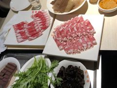 -蜀留香火锅(西南角店)