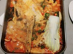 -半天妖烤鱼(蒸湘万达广场店)