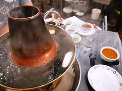 铜火锅-鑫龙火锅城(青岛分店)