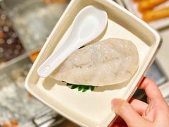 招牌虾滑-海底捞火锅生日主题店(长寿路店)