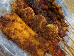 -小朱麻辣串(益民街店)