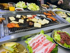 -BBQ烧烤