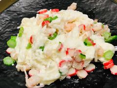 大良炒牛奶-广东胜利宾馆西关粤中餐厅