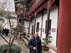 -东山雕花楼