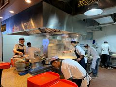 -磨沟沿老字号牛肉面·清真(金港城店)