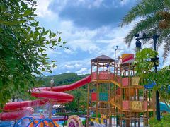 -清远熹乐谷温泉度假酒店