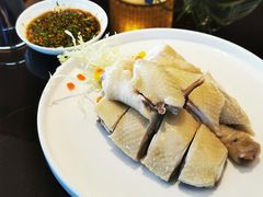 -艾美中餐厅·融合菜·海鲜·椰子鸡火锅(石梅湾艾美酒店)