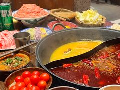 -萍姐火锅·公路夜市(南京新街口店)