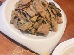 麻汁杂拌-辣子鸡背(九龙山店)