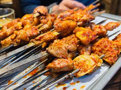 -有奴思烤肉·清真(正宁路店)
