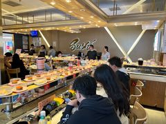 -争鲜回转寿司(东方银座店)