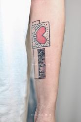 -飛凡TATTOO纹身•原创