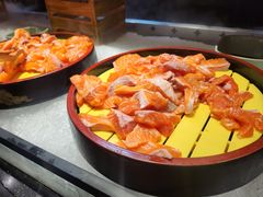 -韩盛·盛江山自助料理(中街大悦城黑金店)