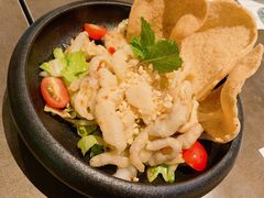 青柠汁无骨凤爪沙拉-美奈小馆·越南料理(中航城君尚购物中心店)