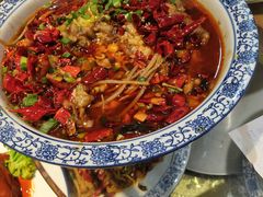 -快乐老家三鲜饺子东北菜(南六中路店)