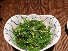 海草前菜-大雄寿司(中华广场店)