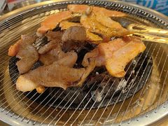 -西塔老太太泥炉烤肉(双井店)