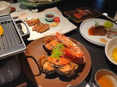 -花潮料理艺食馆(SM新生活广场店)
