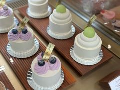 -chuchulab日式短蛋糕(粤海天地店)